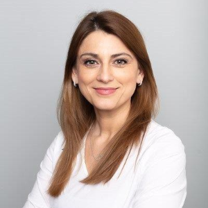 Arjeta Gjugja-Gojani Profilbild Arjeta Gjugja-Gojani Profilbild