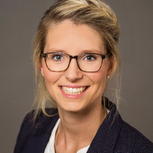 Jaclyn Bahlburg Profilbild Jaclyn Bahlburg Profilbild