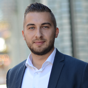 Mladen Paravac Profilbild Mladen Paravac Profilbild