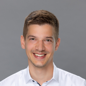 Tim Sautter Profilbild Tim Sautter Profilbild
